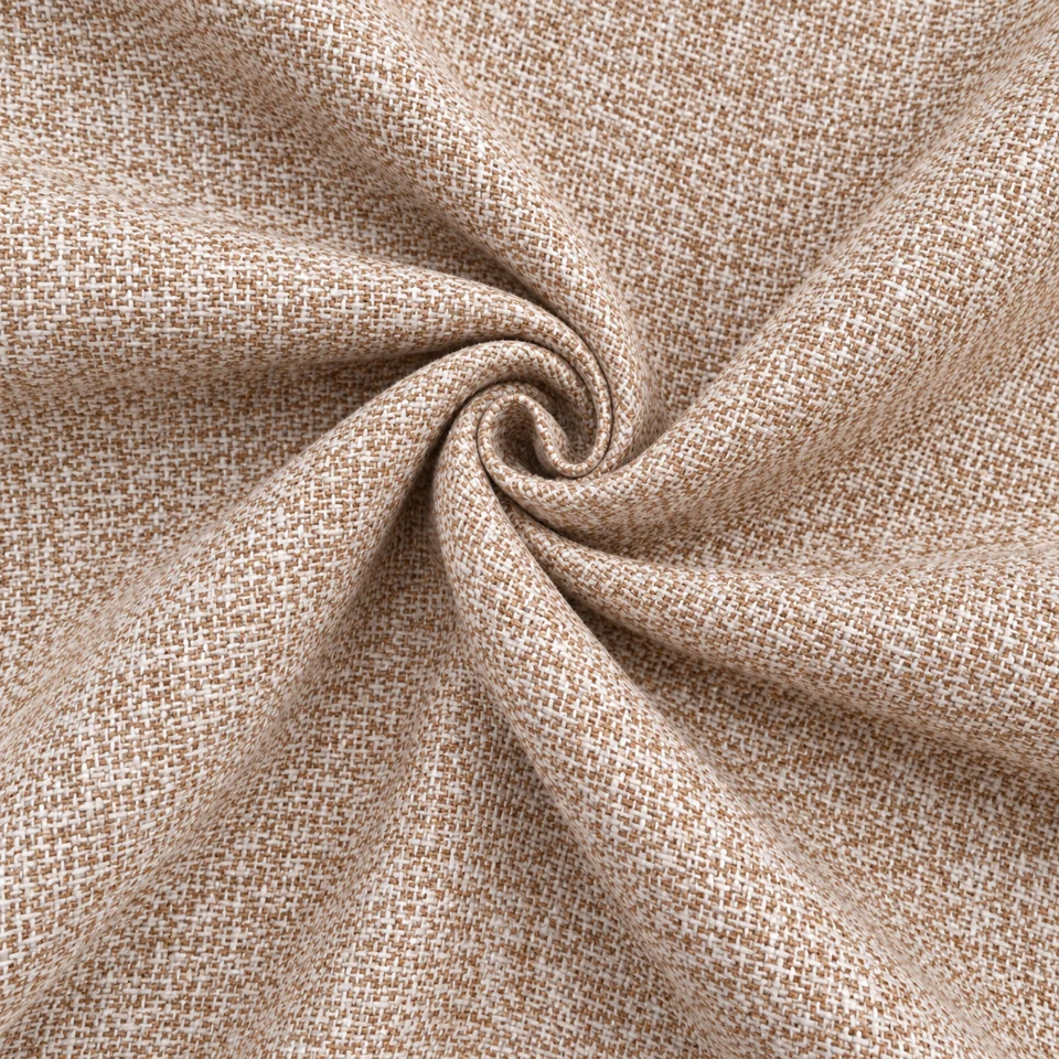 Linen-look texture, representative product visual