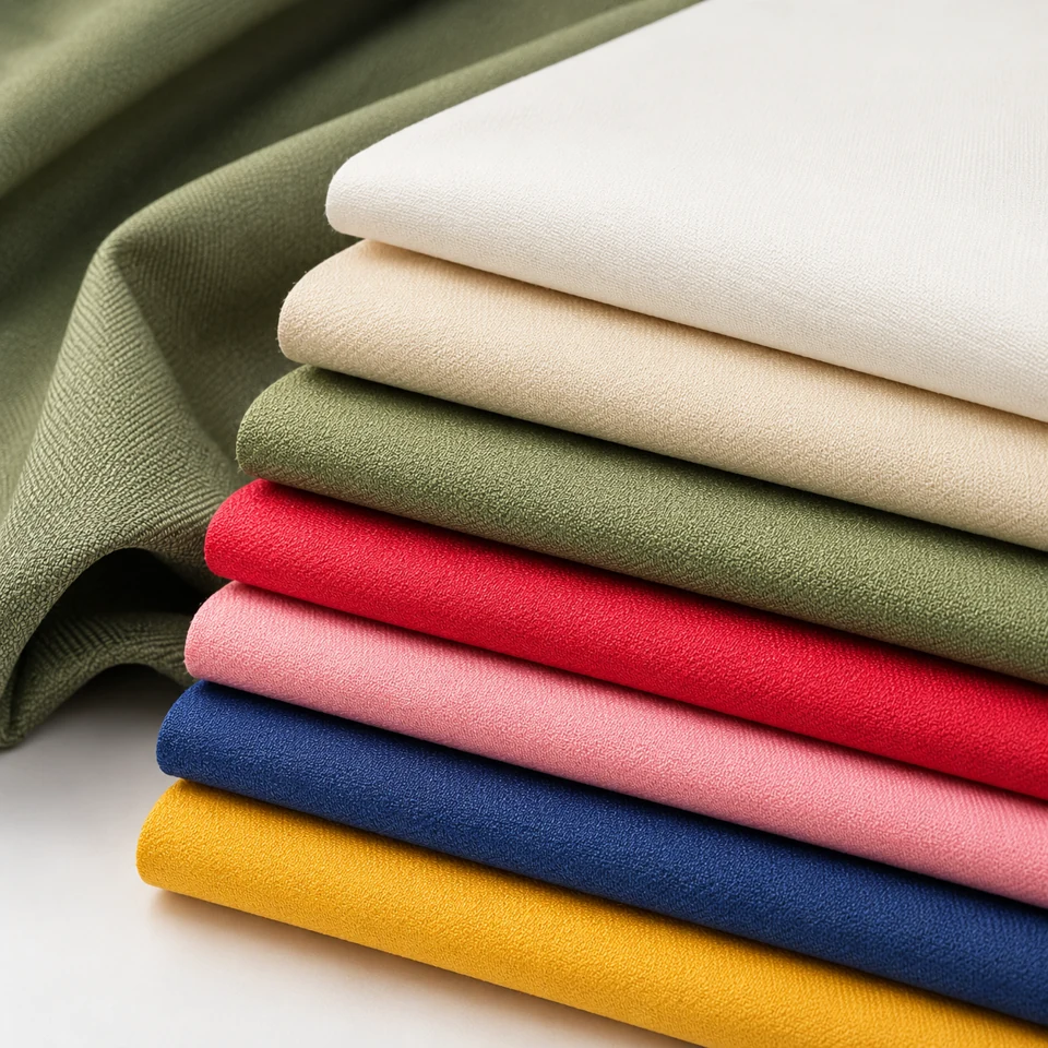 Colour development, representative product visual