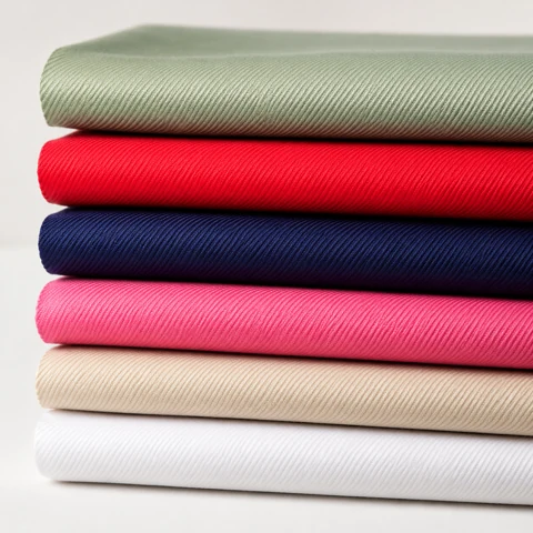 Twill weave appearance reference
