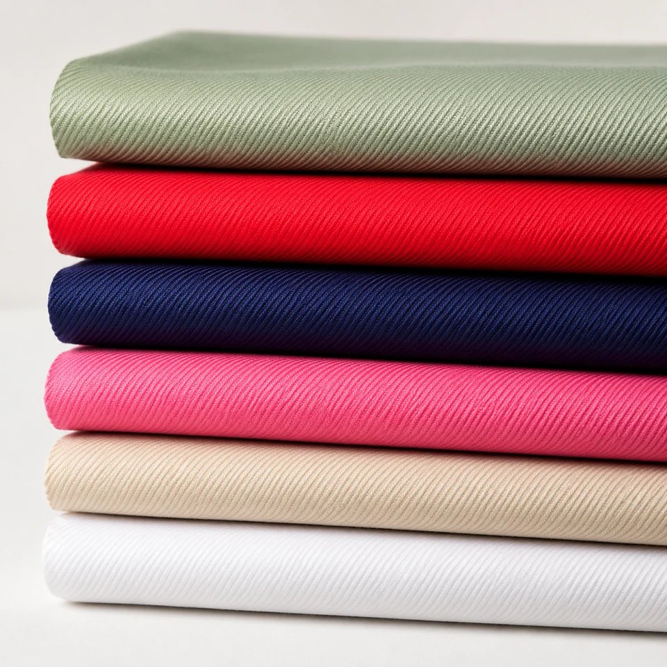 Twill collection, representative product visual
