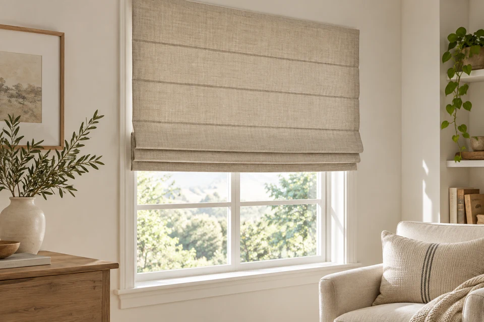 Curtains, cushions & interior textiles, illustrative application